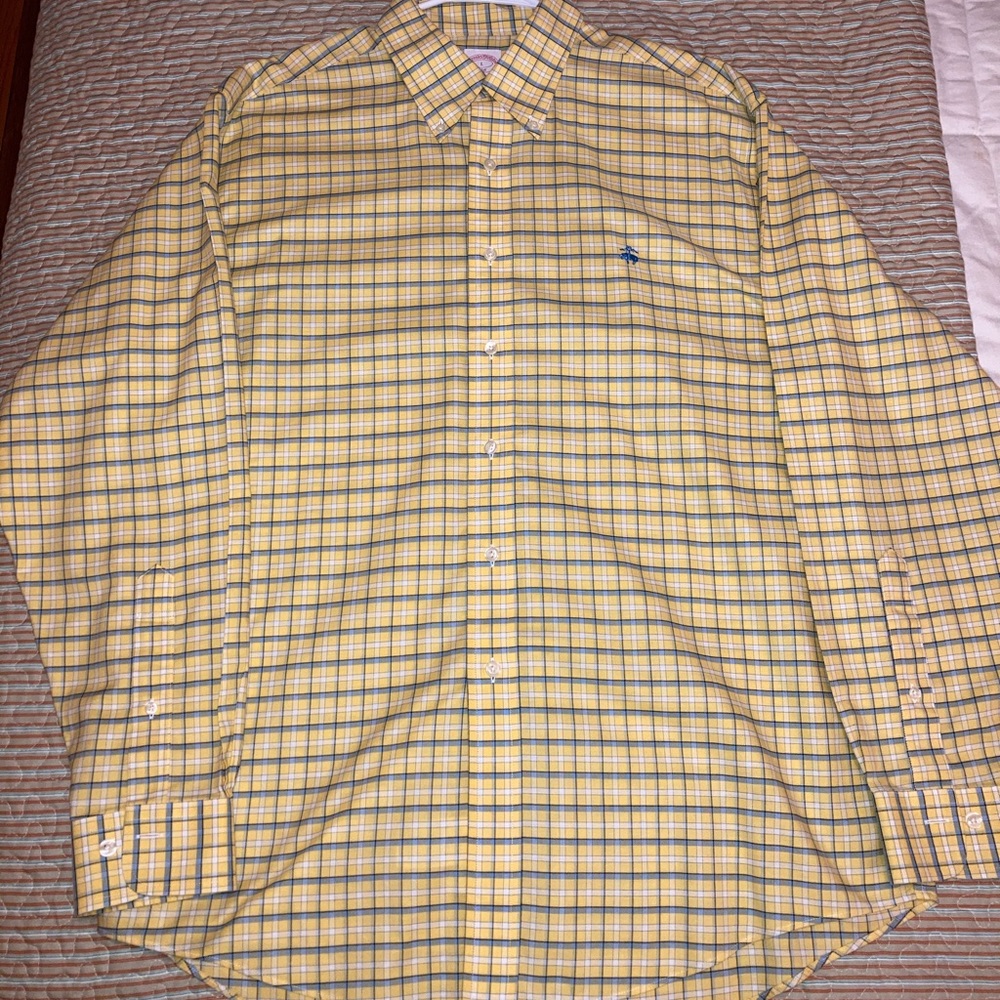 Brooks Brothers Button-Up Shirt